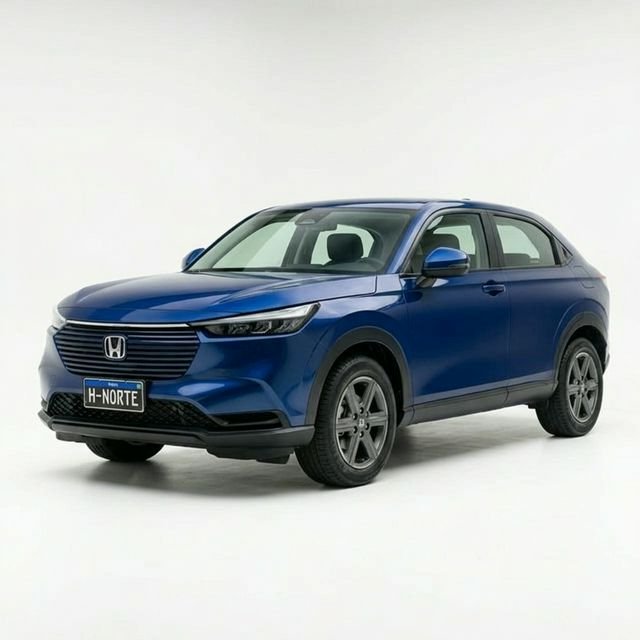 Linha HR-V