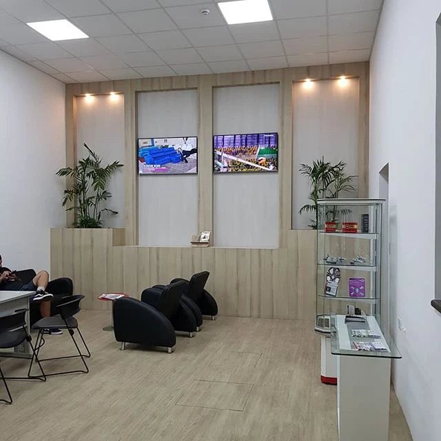 Infraestrutura H-Norte